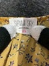 Sienna Sky Yellow 3/4 Sleeve Blouse Size XS - photo 7