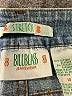 Bill Blass Blue Denim Shorts Size 10 - photo 3