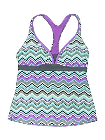 ZeroXposur Swimsuit Top (view 1)