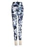 Fabletics Print Blue Active Pants Size XS - photo 2