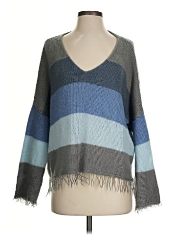 Wooden Ships Pullover Sweater (view 1)