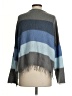 Wooden Ships Color Block Blue Pullover Sweater Size S - photo 2