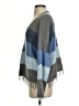 Wooden Ships Color Block Blue Pullover Sweater Size S - photo 5