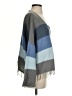 Wooden Ships Color Block Blue Pullover Sweater Size S - photo 4