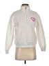 Unbranded Hearts Silver Sweatshirt Size S (estimated) - photo 1