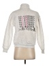 Unbranded Hearts Silver Sweatshirt Size S (estimated) - photo 2
