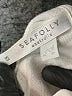 Seafolly 100% Cotton White Sweatshirt Size 0X - photo 7
