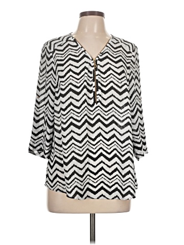 2b bebe 3/4 Sleeve Blouse (view 1)