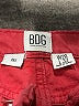 BDG Red Jeans Size 28 waist - photo 3