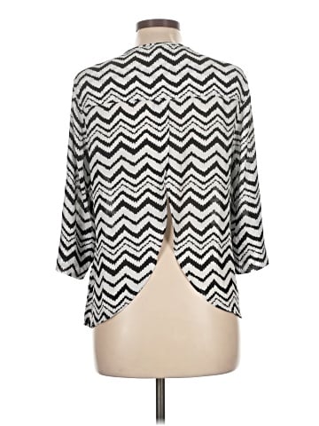 2b bebe 3/4 Sleeve Blouse (view 2)