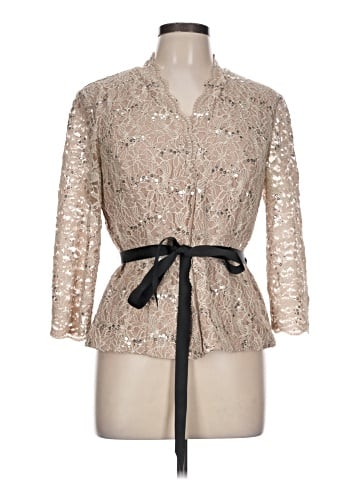 Alex Evenings Kimono (view 1)