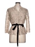 Alex Evenings Tan Kimono Size L - photo 1