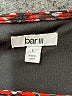 Bar III Graphic Red Cocktail Dress Size L - photo 7