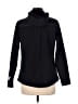 New Balance 100% Polyester Solid Black Jacket Size M - photo 2