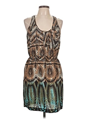 Tela Cocktail Dress (view 1)