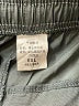 Unbranded Solid Black Athletic Shorts Size 6X - photo 3