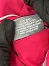 Sunice 100% Polyester Pink Windbreaker Size L - photo 7