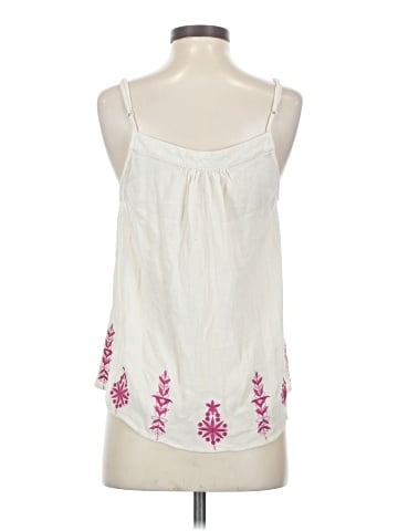 Umgee Sleeveless Blouse (view 2)