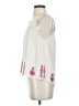 Umgee Ivory Sleeveless Blouse Size S - photo 5