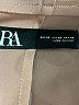 Zara Tan Trenchcoat Size XS - photo 6