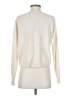 Intermix 100% Cashmere Ivory Long Sleeve Top Size P (petite) - photo 2
