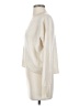 Intermix 100% Cashmere Ivory Long Sleeve Top Size P (petite) - photo 5