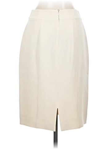 Giorgio Armani Silk Skirt (view 2)