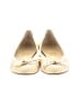 Salvatore Ferragamo Ivory Tan Flats Size 8 - photo 2