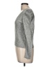 White House Black Market Gray Pullover Sweater Size M - photo 5