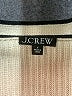 J.Crew 100% Cotton Ivory Vest Size S - photo 6