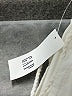 Gap White 3/4 Sleeve Blouse Size M (tall) - photo 4