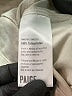 Paige 100% Cotton Ivory Jacket Size XS - photo 7