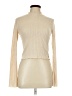 Roxy Tan Long Sleeve Turtleneck Size L - photo 1