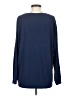 Joie Blue Pullover Sweater Size S - photo 2