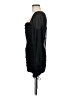 THATSSOFETCH 100% Polyester Black 3/4 Sleeve Top Size 6 - photo 5