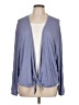 Soft Surroundings Blue Cardigan Size L - photo 1