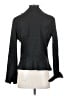 DKNY Jeans Black Jacket Size S - photo 2