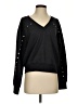 Evereve Black Pullover Sweater Size S - photo 1