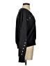 Evereve Black Pullover Sweater Size S - photo 4