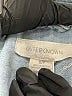 OUTERKNOWN Blue Denim Jacket Size S - photo 6