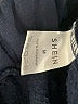 Shein 100% Polyester Blue Track Pants Size M - photo 7