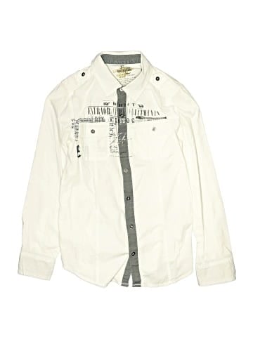 Epic Threads Long Sleeve Button-Down Shirt (view 1)