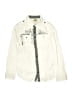 Epic Threads Ivory White Long Sleeve Button-Down Shirt Size M (kids) - photo 1