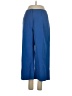 Zaggora 100% Cotton Blue Casual Pants Size 4 - photo 1
