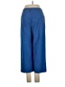 Zaggora 100% Cotton Blue Casual Pants Size 4 - photo 2