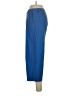 Zaggora 100% Cotton Blue Casual Pants Size 4 - photo 5