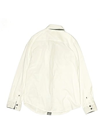 Epic Threads Long Sleeve Button-Down Shirt (view 2)