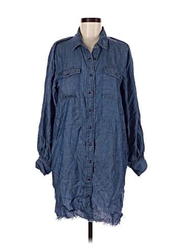 Gold Hawk Casual Dress (view 1)