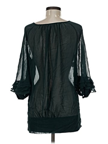 Susana Monaco 3/4 Sleeve Blouse (view 2)