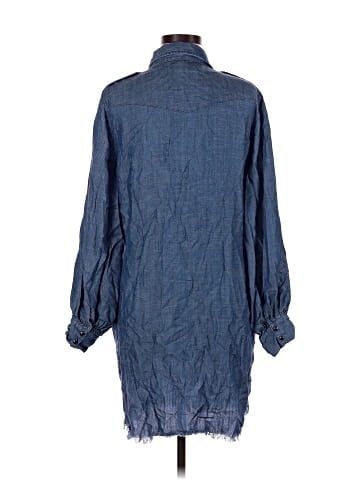 Gold Hawk Casual Dress (view 2)
